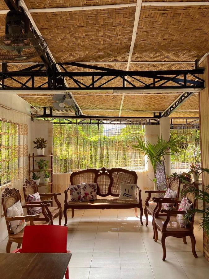 לגאזפי Balai Tinay Guesthouse מראה חיצוני תמונה