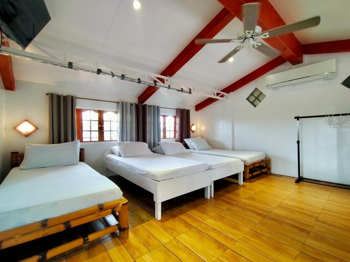 לגאזפי Balai Tinay Guesthouse מראה חיצוני תמונה