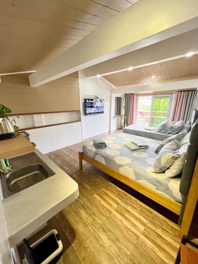 לגאזפי Balai Tinay Guesthouse מראה חיצוני תמונה
