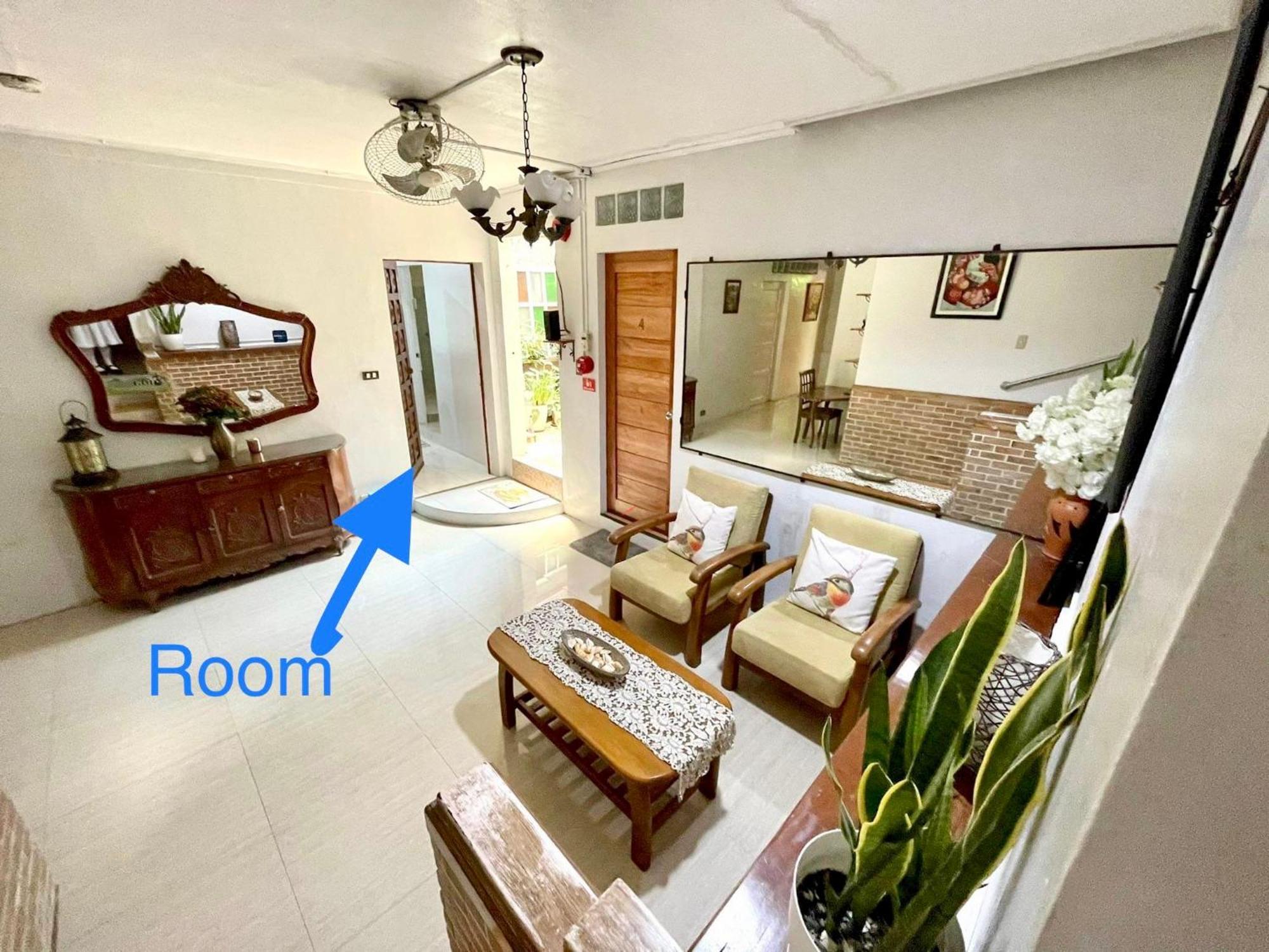 לגאזפי Balai Tinay Guesthouse חדר תמונה