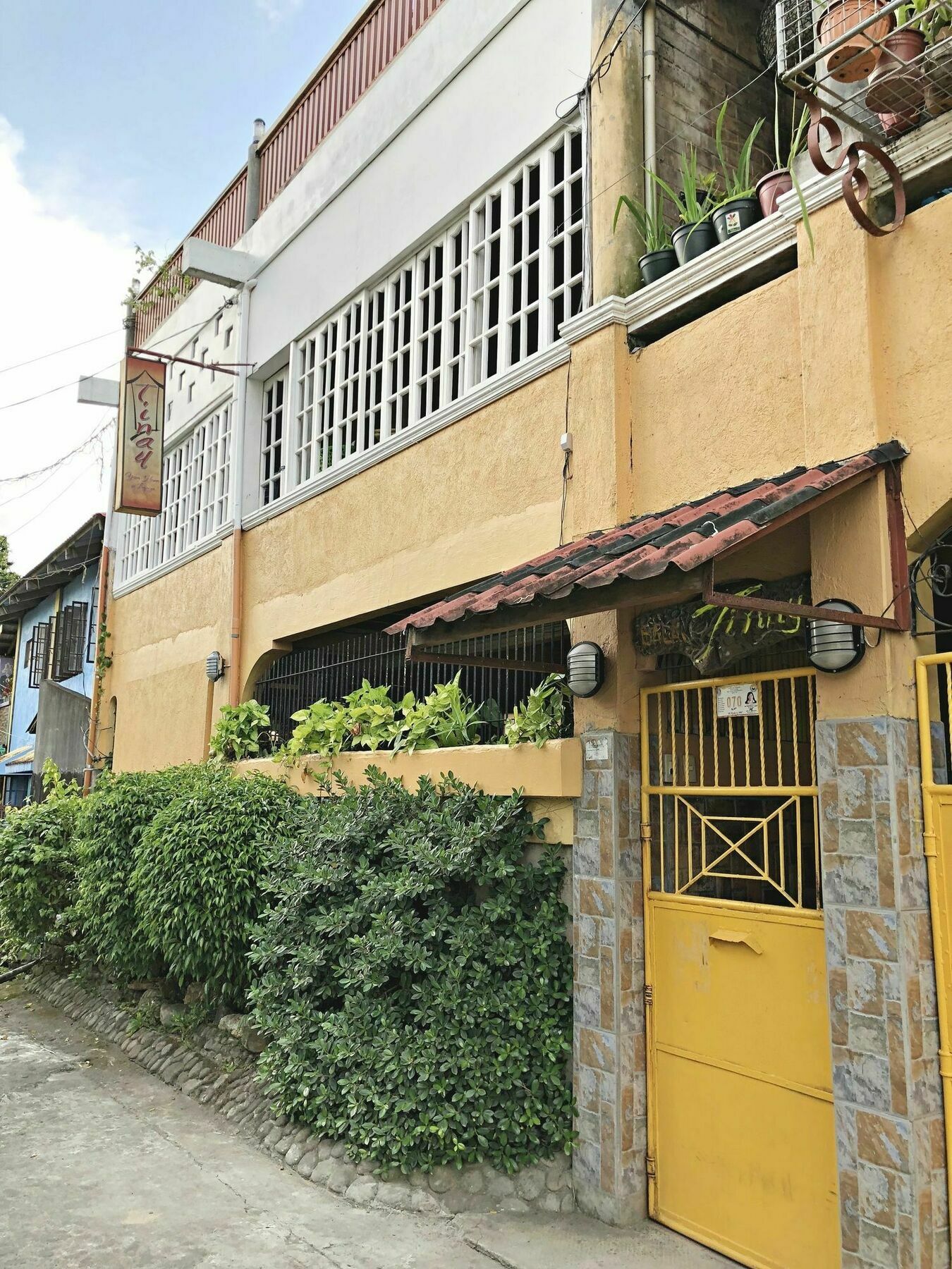 לגאזפי Balai Tinay Guesthouse מראה חיצוני תמונה