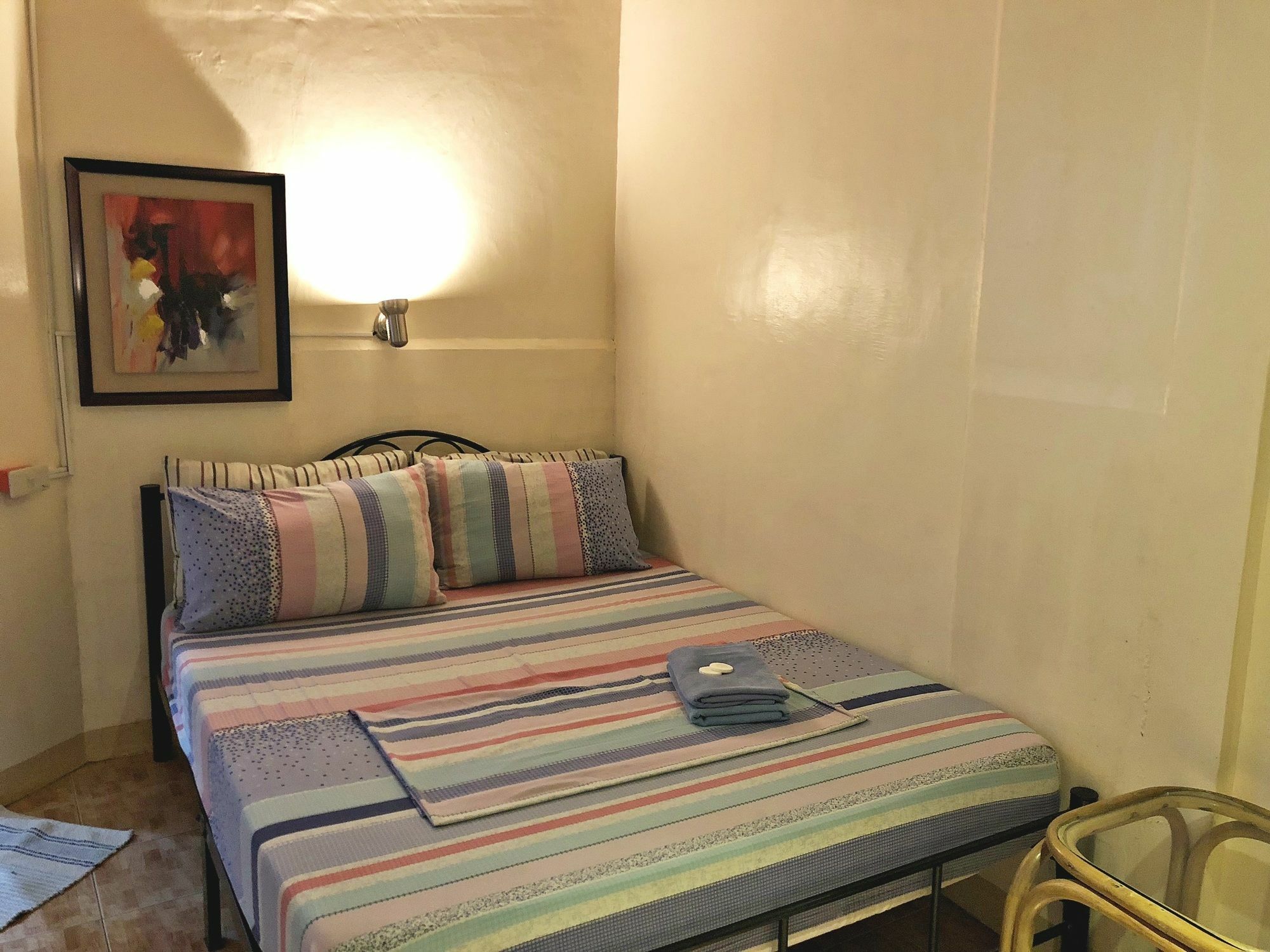 לגאזפי Balai Tinay Guesthouse מראה חיצוני תמונה