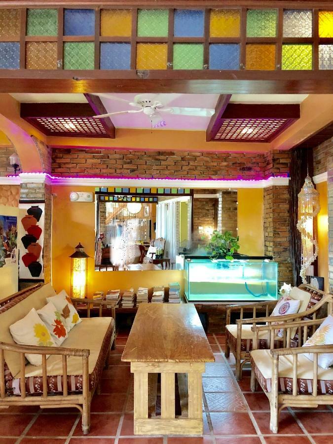 לגאזפי Balai Tinay Guesthouse מראה חיצוני תמונה