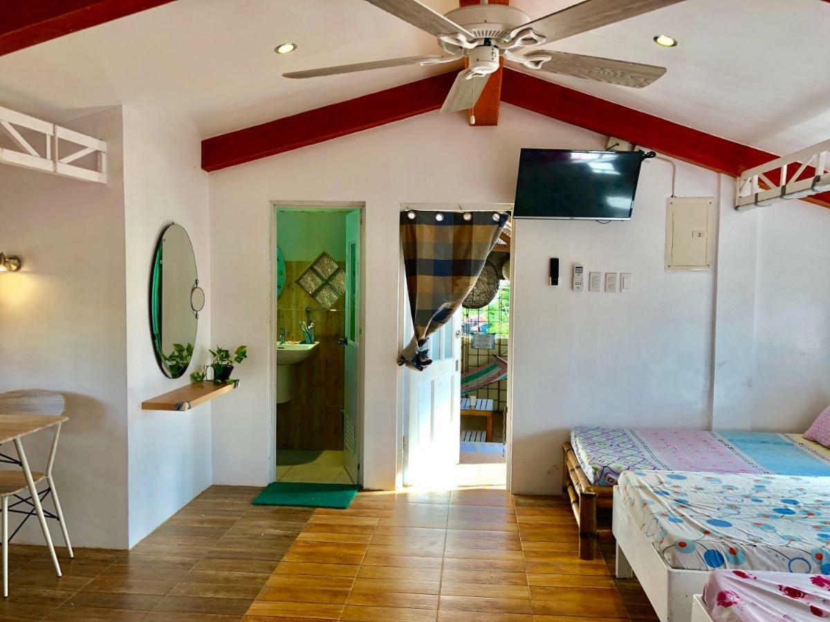 לגאזפי Balai Tinay Guesthouse מראה חיצוני תמונה